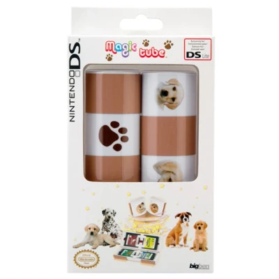 Image de Etui Magic Tube Bigben pour jeux DS