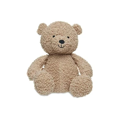 Image de Jollein 037 001 67005 peluche en forme d&#039;ours Biscuit (25 cm)