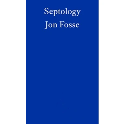 Afbeelding van Septology — WINNER OF THE 2023 NOBEL PRIZE IN LITERATURE
