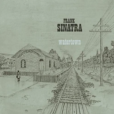 Afbeelding van Frank Sinatra Watertown (CD)