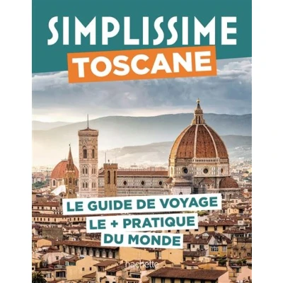 Image de Toscane Guide Simplissime