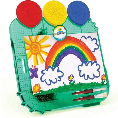 Afbeelding van CRAYOLA Paint Sation Schildersezel 2 in 1