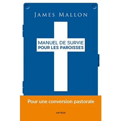 Afbeelding van Manuel de survie pour les paroisses