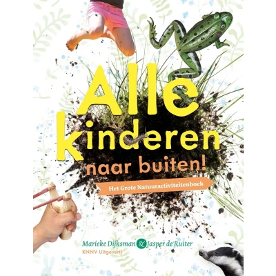 Afbeelding van Alle kinderen naar buiten!