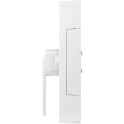 Afbeelding van Terrasdeur veiligheidsslot ABUS WINTECTO One FCA4100 W SmartX™ technologie, 3D alarmsensor, bediening via app