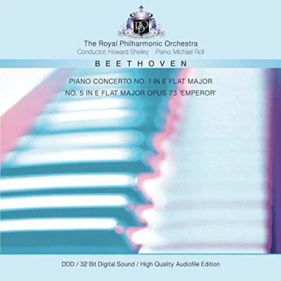 Afbeelding van Royal Philharmonic Orchestra Beethoven: Piano Concerto No.1 (CD)