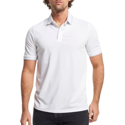 Afbeelding van Tenson TXlite Q Dry Polo 465018062 Wit L