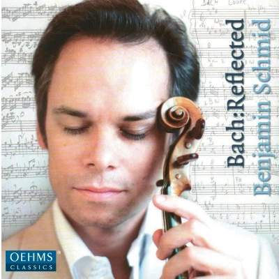Afbeelding van Benjamin Schmid Reflected (CD)