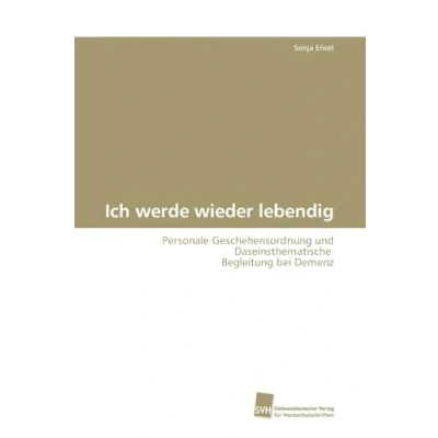Afbeelding van Ich Werde Wieder Lebendig