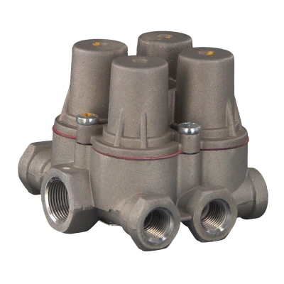 Afbeelding van FEBI BILSTEIN 34102 Multicircuit beschermingsklep