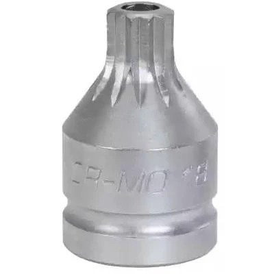 Afbeelding van KS TOOLS 515.0013 Kracht, dopsleutel 60 M 18 20 (3/4&quot;) Binnen veeltandig