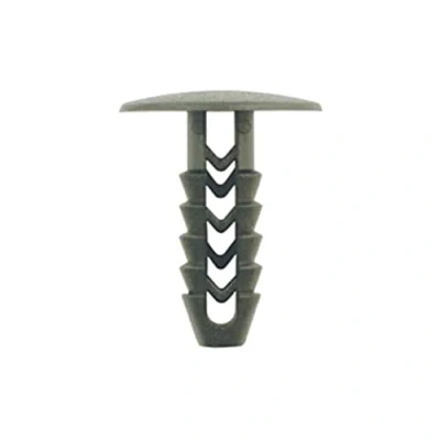 Afbeelding van KS Tools, Spijkers + nietjes voor nietmachines, Sierclip Fiat/Iveco, set van 10 stuks
