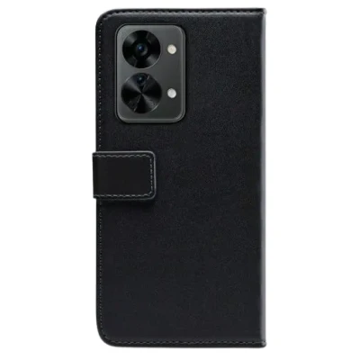 Afbeelding van Mobilize PU leer Book Case Zwart OnePlus Nord 2T 5G