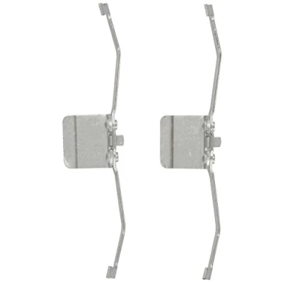Afbeelding van DELPHI LX0395 Accessoireset, schijfremblok VOLVO: V40 Hatchback, V50, S40 II, AUDI: A6 C6 Saloon, A3 A4 B7 NISSAN: X Trail