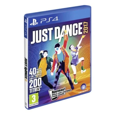 Image de Just Dance 2017 PS4
