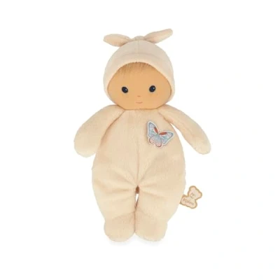 Afbeelding van Kaloo Tendre Bébé Jasmin Baby&#039;s Eerste Popje Geïnspireerd Door De Schoonheid Van Jasmijnbloem Gemaakt 90% Gerecycled Materiaal