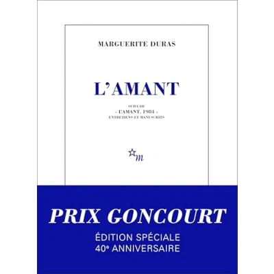 Afbeelding van L&#039;Amant (Édition spéciale)