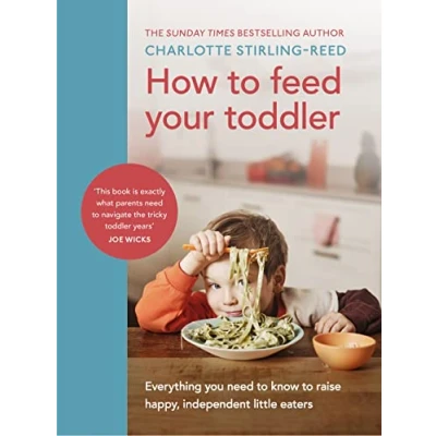 Afbeelding van How to Feed Your Toddler