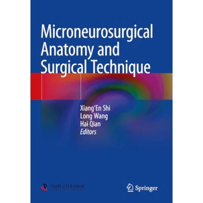 Afbeelding van Microneurosurgical Anatomy and Surgical Technique