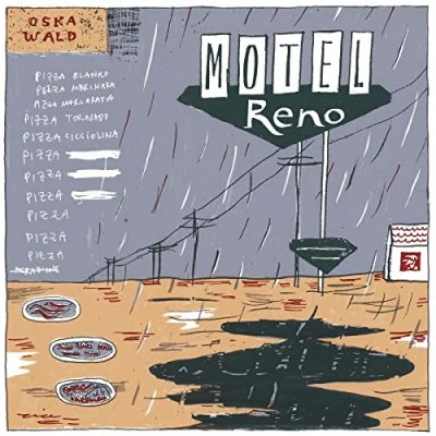 Afbeelding van Oska Wald Motel Reno (LP)