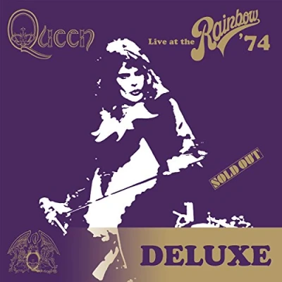 Afbeelding van Queen Live At The Rainbow (2 CD) (Deluxe Edition)