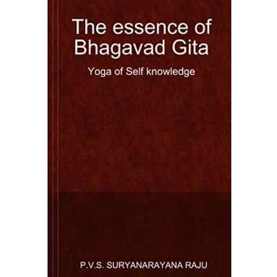 Afbeelding van The essence of Bhagavad Gita