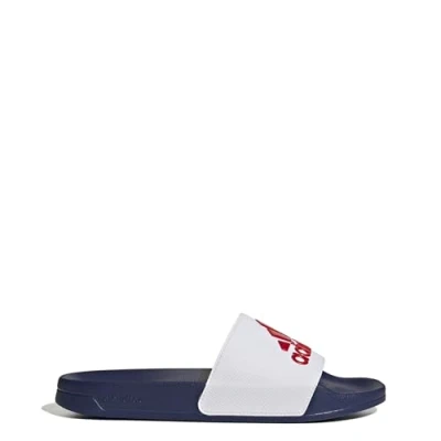 Afbeelding van adidas Sportswear adilette Shower Badslippers Dames Wit 47