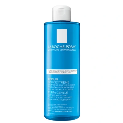 Afbeelding van La Roche Posay Kerium Doux Extreme Shampoo