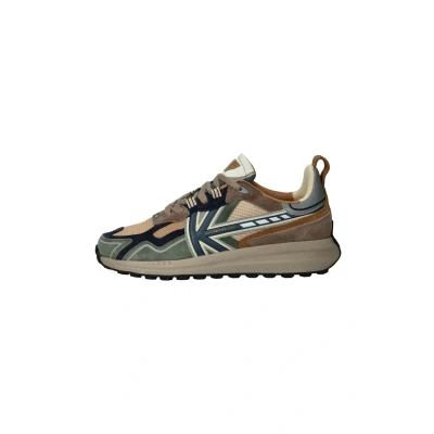 Afbeelding van KAOTIKO Vancouver Tech Sneakers Heren Multi Maat 41