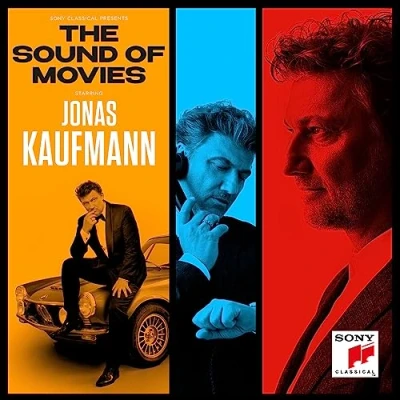 Afbeelding van The Sound of Movies Starring Jonas Kaufmann