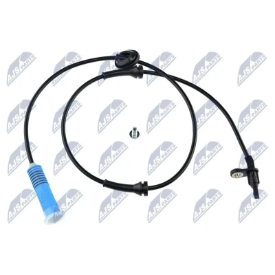 Afbeelding van NTY HCA LR 006 ABS Sensor Vooras links, rechts voor voertuigen met 1015 LAND ROVER: Freelander I Off Road