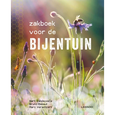 Afbeelding van Zakboek voor de bijentuin