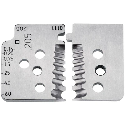 Image de Jeu de lames rechange pour 12 06 _ 19 Knipex