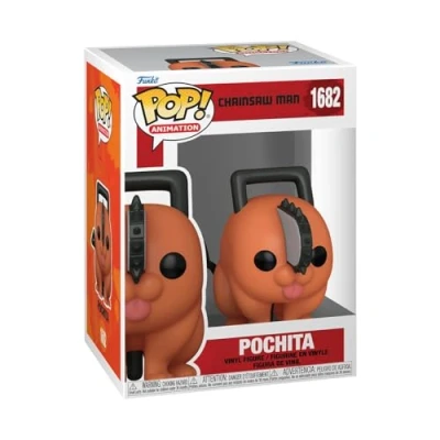 Afbeelding van Funko Pop! Animation: Chainsaw Man Pochita