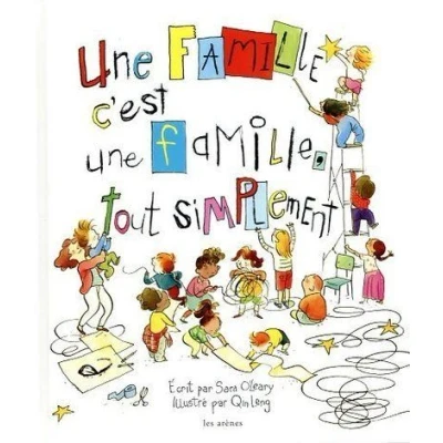 Image de une famille c&#039;est famille, tout simplement