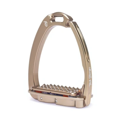 Image de Tech Stirrups Étriers Venice Plus EVO Marron