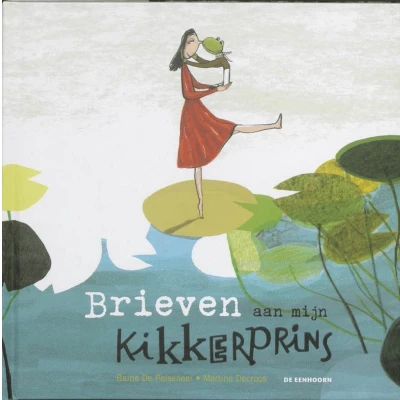 Afbeelding van Brieven Aan Mijn Kikkerprins