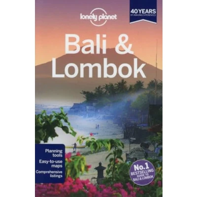 Afbeelding van Lonely Planet Bali &amp; Lombok