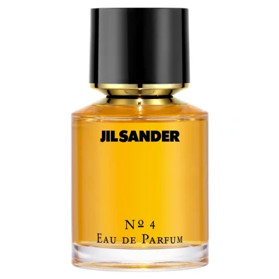 Afbeelding van Jil Sander Eau de Parfum No.4 Spray 100 ml