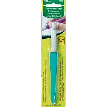 Afbeelding van Clover Amour Haaknaald 12mm