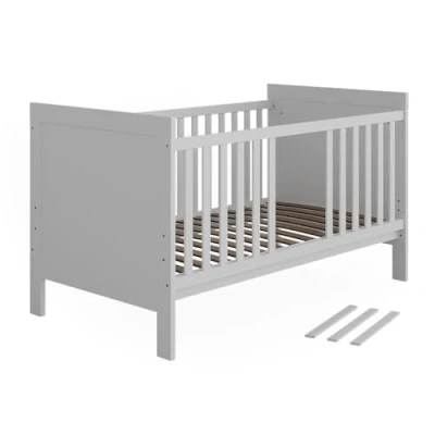 Afbeelding van Vitalispa Babybed Ajaton, Wit, 144.4 x 83 cm