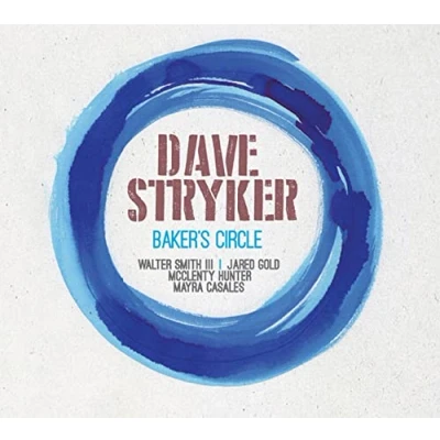 Afbeelding van Dave Stryker Baker&#039;s Circle (CD)