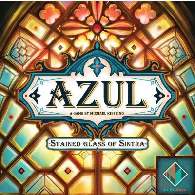 Afbeelding van Azul: Stained Glass of Sintra (EN)