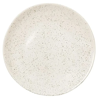 Afbeelding van Broste Copenhagen Ontbijtbord &#039;Nordic Vanilla&#039; Ø20cm