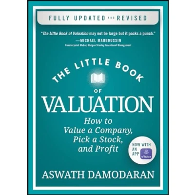 Afbeelding van Little Books. Big Profits The Book of Valuation