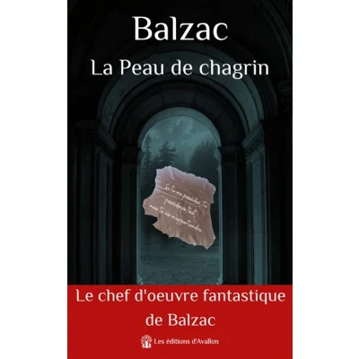 Image de La Peau de chagrin