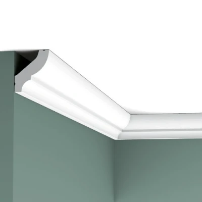 Afbeelding van Kroonlijst Origineel Orac Decor CB501 BASIXX Plafondlijst Sierlijst 2 m