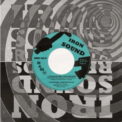 Afbeelding van Blackstones Selection Train (Single)