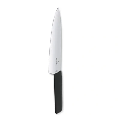 Afbeelding van Victorinox Swiss Modern Vleesmes 22cm Roestvrij staal Kunststof