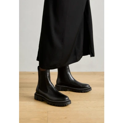 Afbeelding van Tamaris Mandala, Chelsea Boots, Dames, Maat: 42, zwart